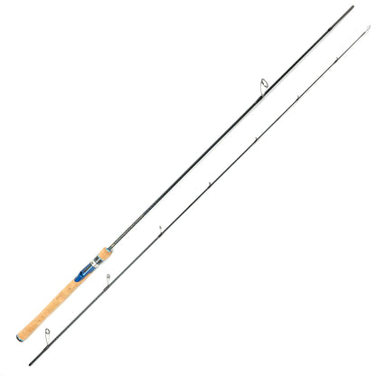 Waterdog 8ft Trout Fishing Rod in 2 sections Light Extra Fast