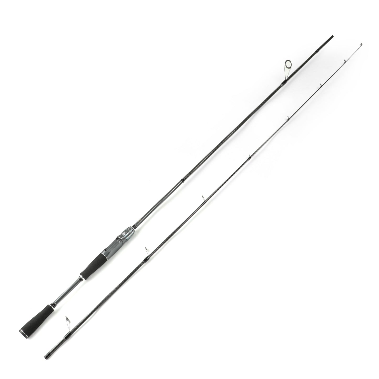 Surfer Salmon/Steelhead 8ft Fishing Rod in 2 sections Medium Moderate Fast