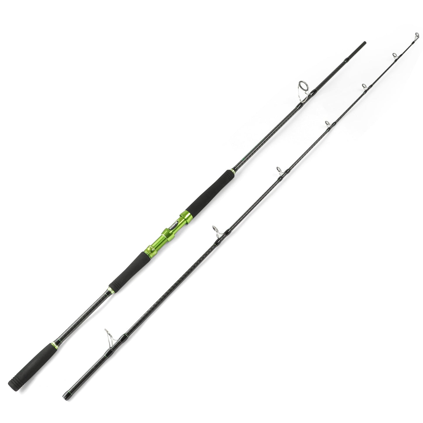 Deceiver 8ft Saltwater Offshore Rod in 1.5 sections Heavy Fast