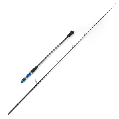 Stimulator 8ft Slow Jigging Spinning Rod in 1.5 sections Medium Fast